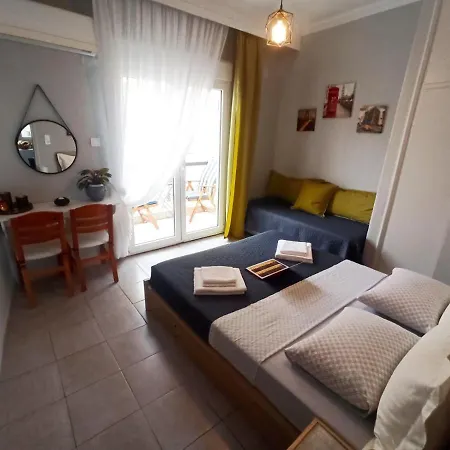 Gm Harbor Apartment * Kavala