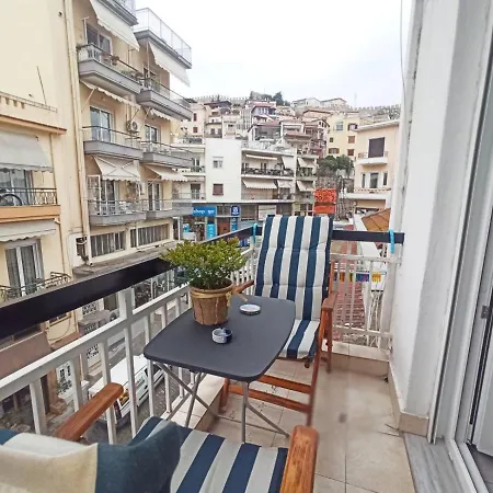 Gm Harbor Apartment * Kavala