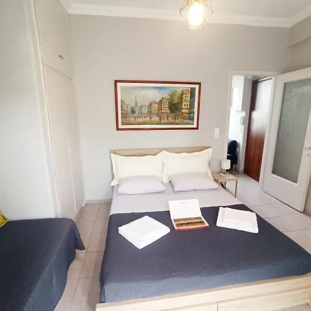 Gm Harbor Apartment Daire Kavala
