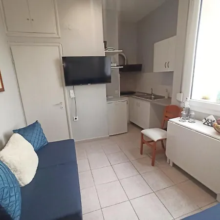 Daire Gm Harbor Apartment Kavala